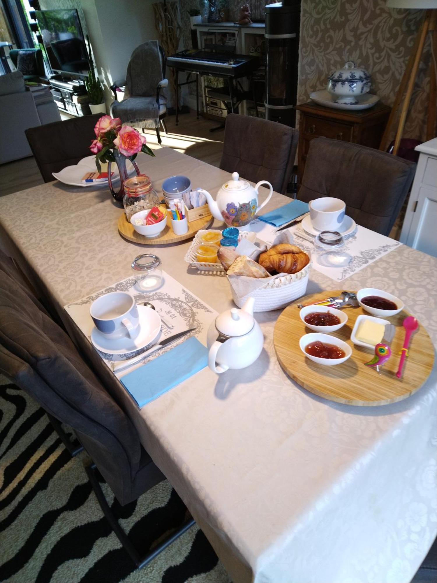 圣库仑Chez Helene住宿加早餐旅馆 外观 照片