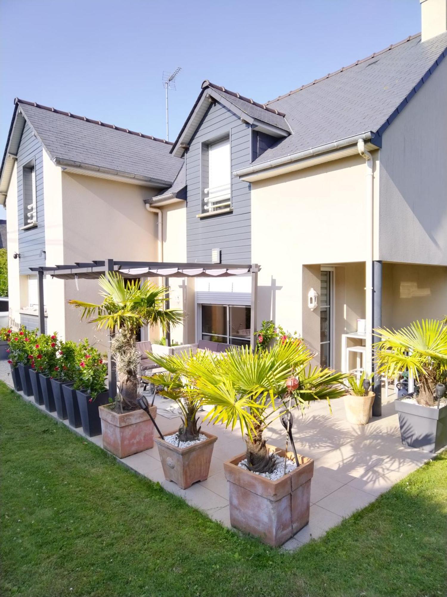 圣库仑Chez Helene住宿加早餐旅馆 外观 照片